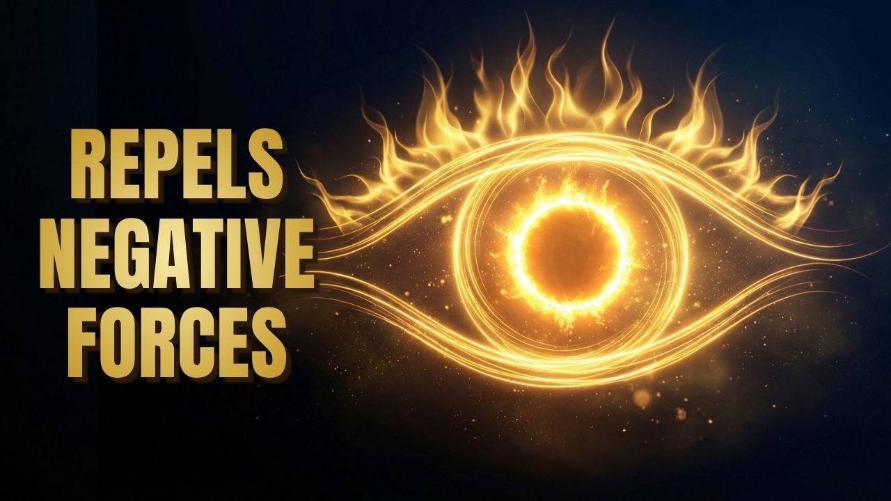 The Hebrew Sound That Repels Negative Forces 🇮🇱 Spiritual Shield