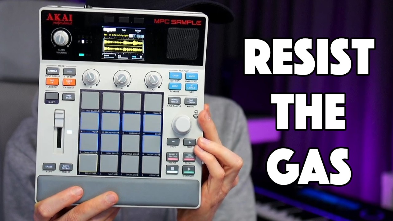 MPC Sample Is Dope&hellip; Maybe Don&rsquo;t Buy It
