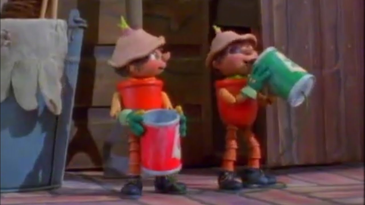 Bill a Ben - Kluci umí telefonovat