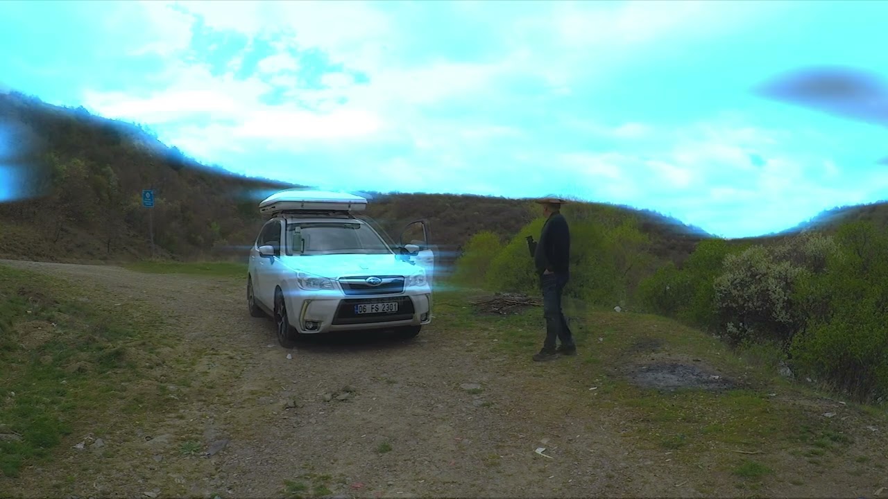 Kızılcahamam İğdir Göleti