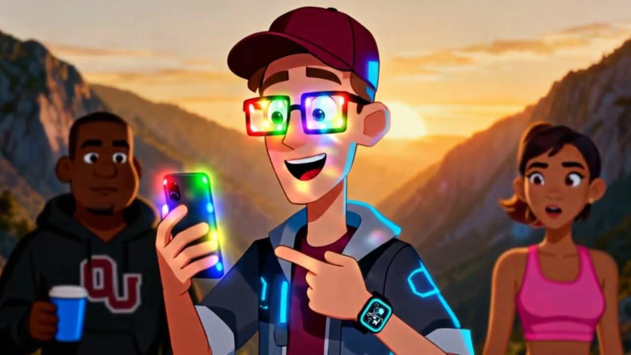 Quantum Crew S1E1:  They Debated AI....Then Reality Broke