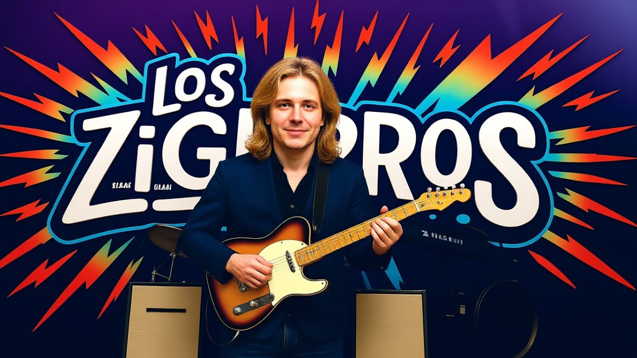 Los Zigarros en El Fiestoron 2025