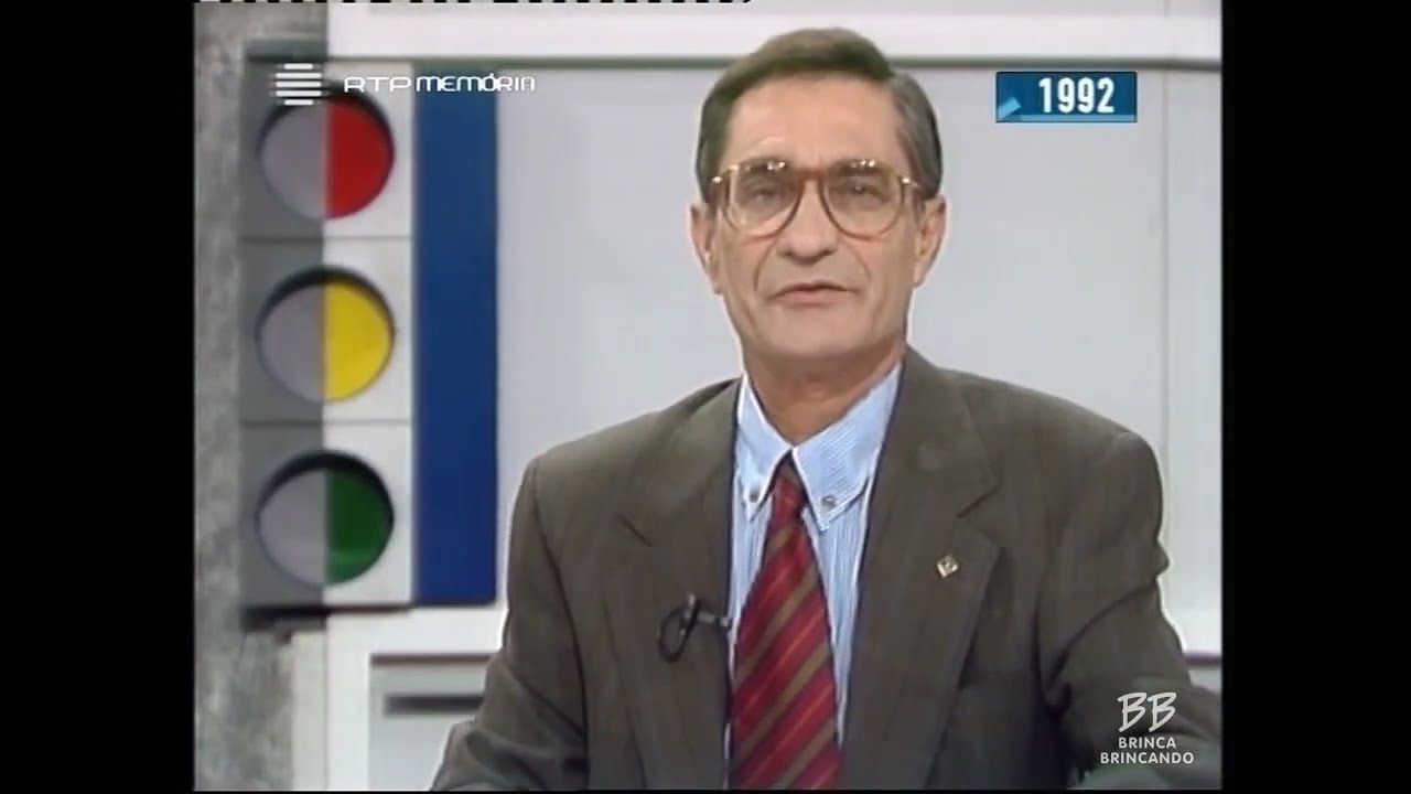 Rotações - RTP Canal 2 - 15/05/1992