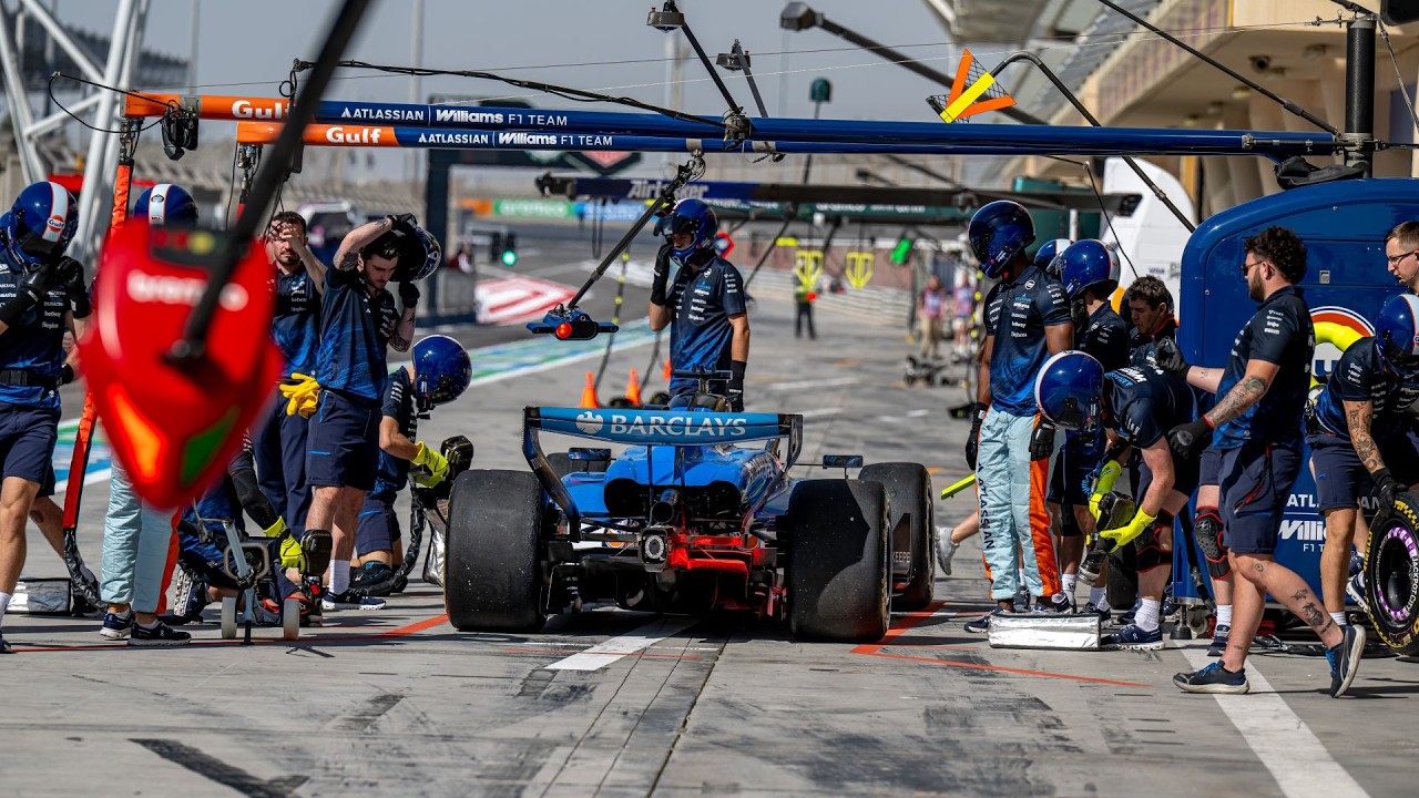 Защо „Уилямс“ изостава в началото на новата ера в F1?