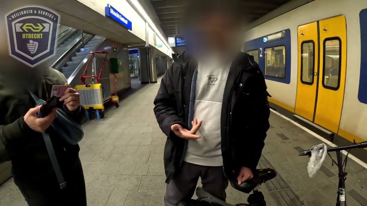 Veiligheid & Service | VLOG #4 | Utrecht | Actie In Burger |