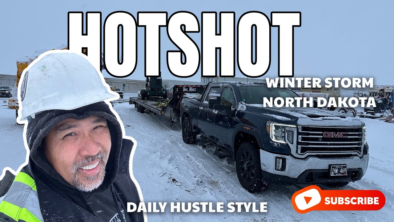 HOTSHOT / ЗИМНИЙ ШТОРМ И КЕМПИНГ ДЛЯ АВТОМОБИЛЕЙ ⛺️