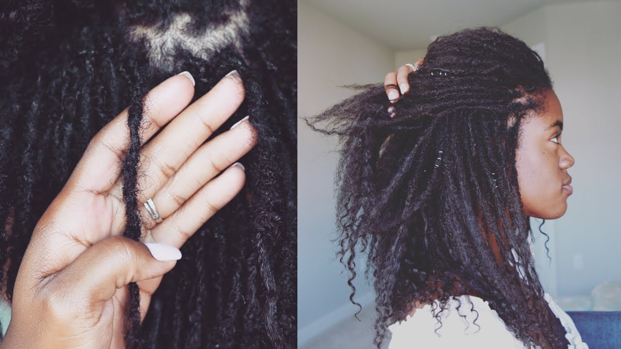 *Real* Butterfly Dreadlocks | 11 Month Loc Update