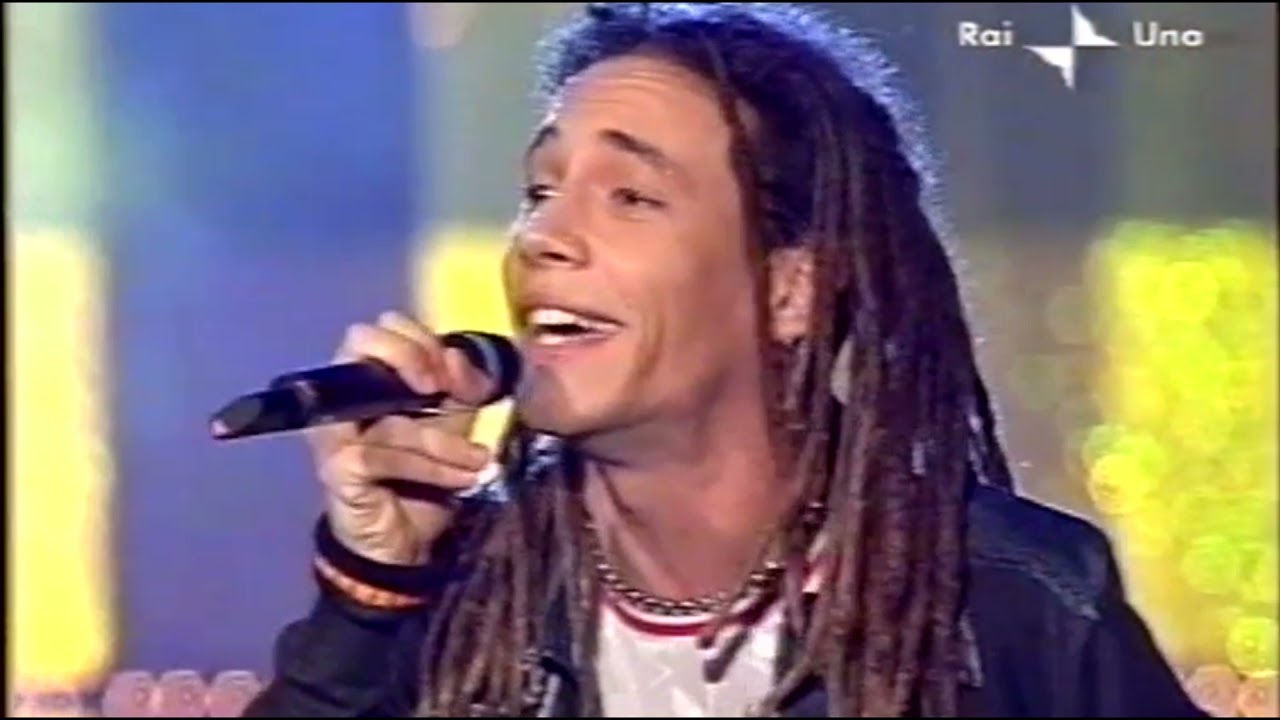 Simone Patrizi - Se poi mi chiami {SANREMO 2002}