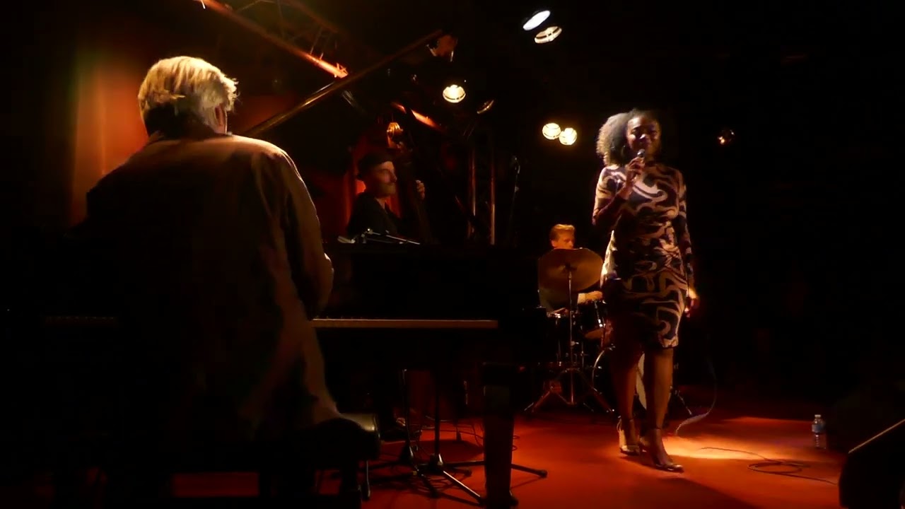 Samara Joy - 1 (New Morning - Paris - October 25th 2022)