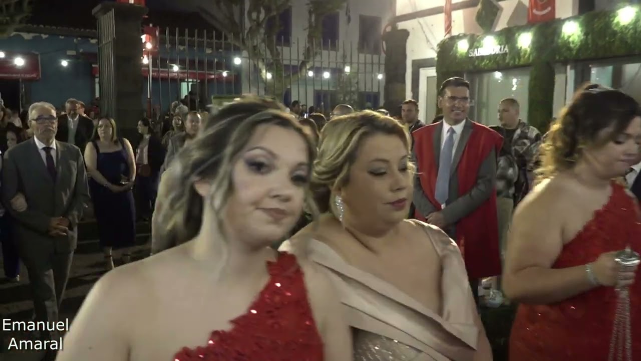 Bandeira Da Beneficencia Vila De Rabo De Peixe 6-6-2025