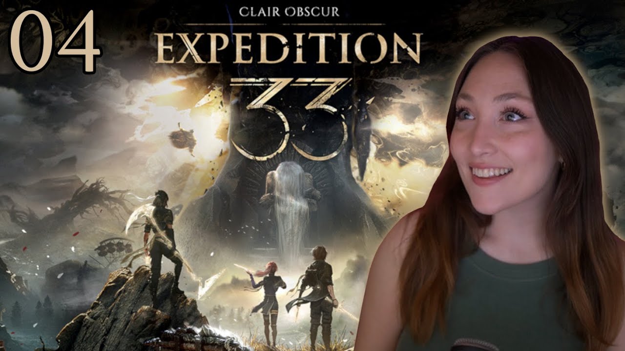 Nightmares | Clair Obscur: Expedition 33 | First Playthrough | Part 4