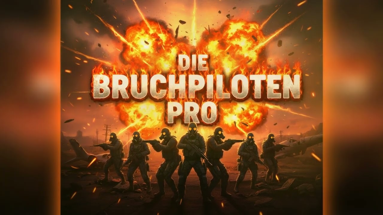 SCUM SONG - Die Bruchpiloten PRO | Das Chaos auf dem Sunshine Server