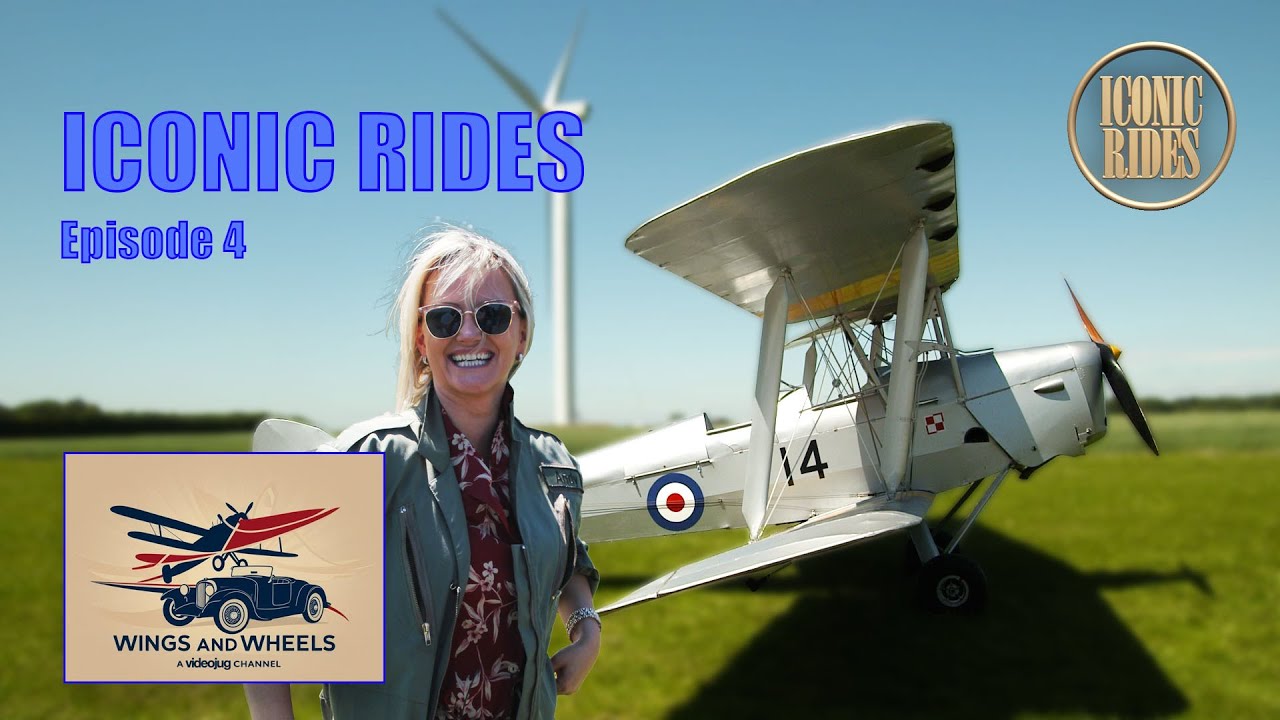 Episode 4  |  Iconic Rides