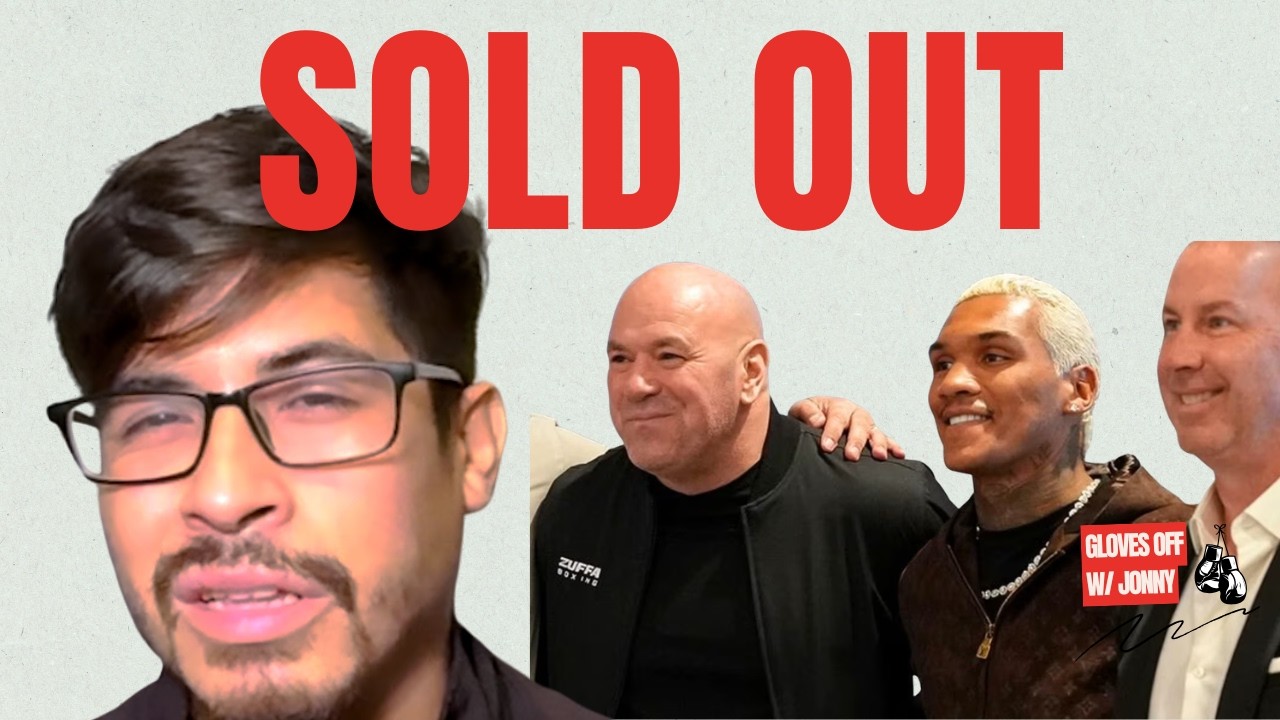 Did Conor Benn SELL OUT by Signing with Zuffa Boxing?