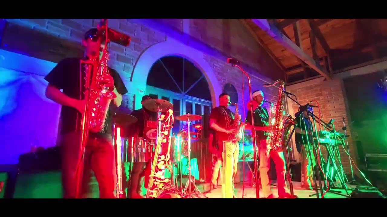 Conjunto S-teron 69 en vivo (2025) EN PELIGRO DE EXTINCION...