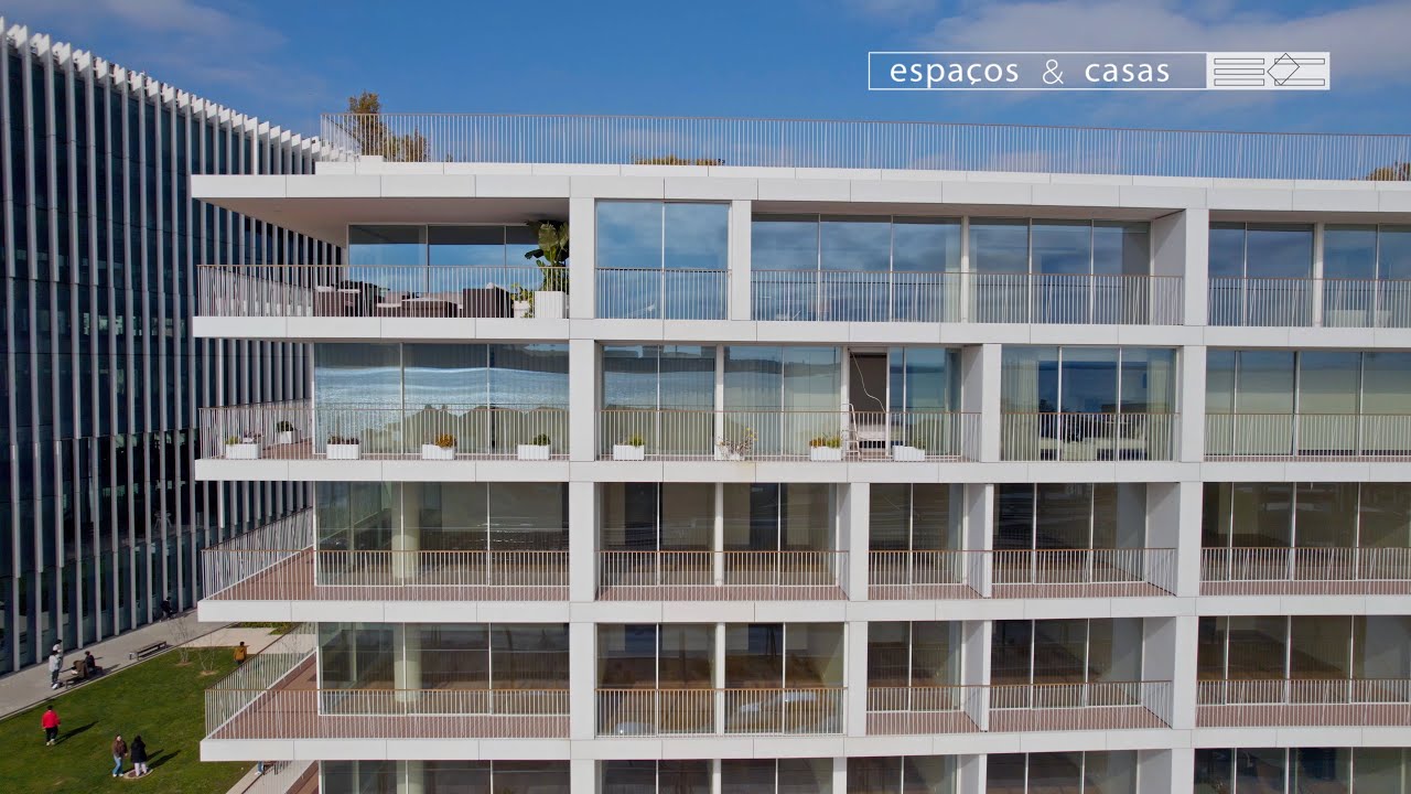 Espaços&Casas 717, Edifício Promenade