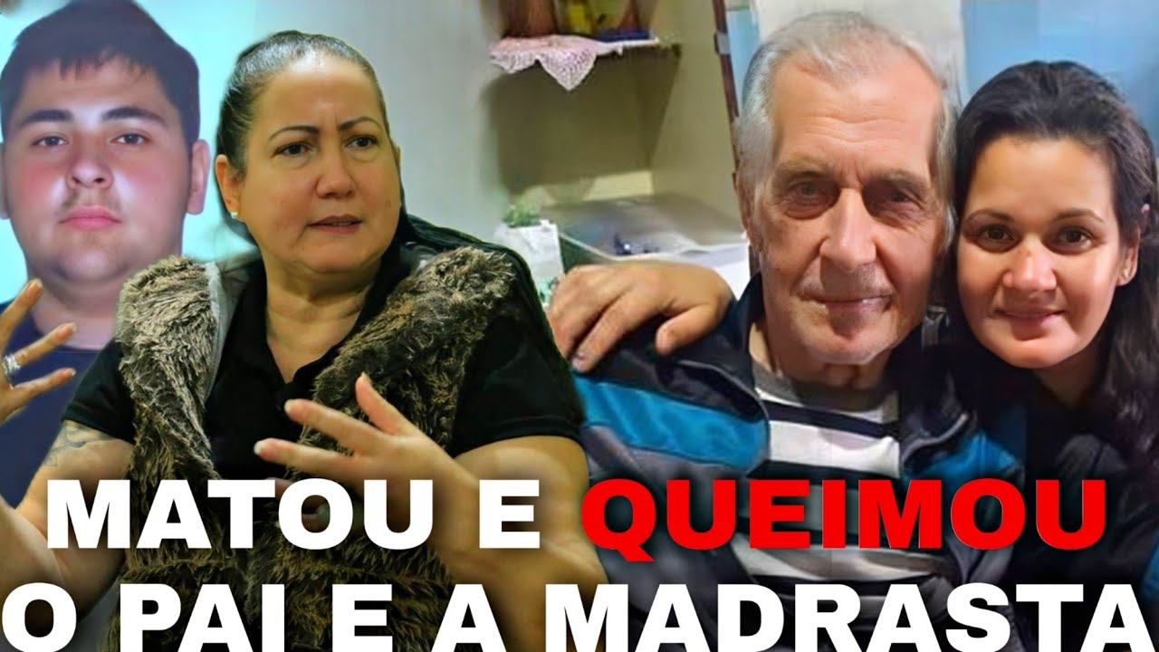 70 MlL FEZ ELA M4T4R SEU PAI COM A AJUDA DO FILHO | FAMÍLIA HEGER DE CACHOEIRINHA RS