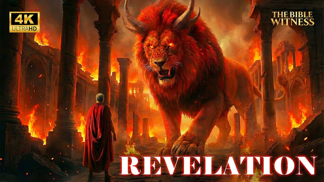 Revelation (2026) | Full Movie 4K | The Movie That Shocked The World | Bible Stories of Ages 🔥