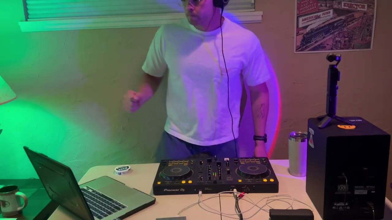 TECHNO SET