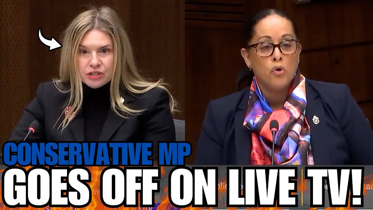 Депутат от консервативной партии резко раскритиковал высокопоставленных чиновников за вмешательст...