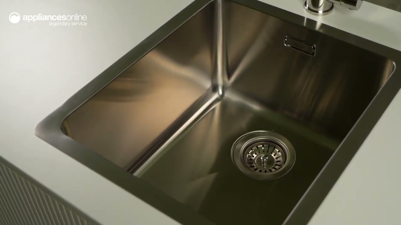 Product Review: Abey 31L Single Inset Laundry Tub LT100