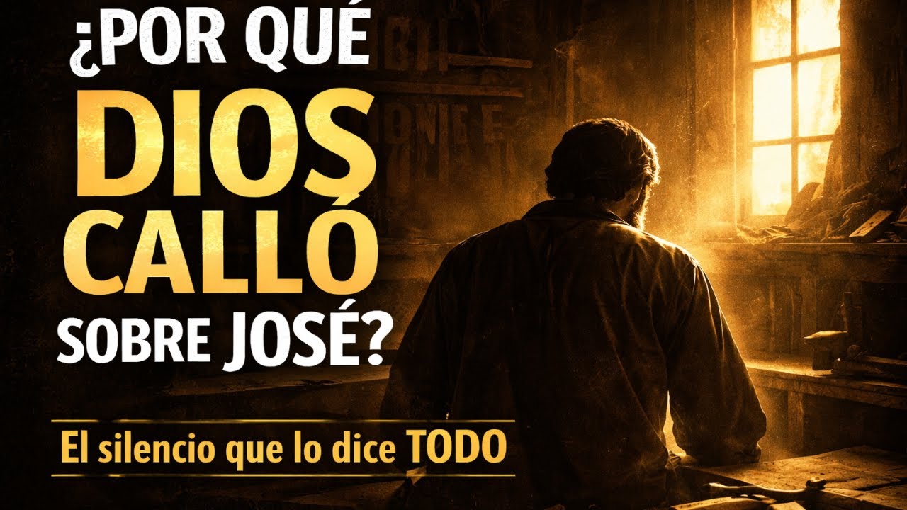 ¿Por qué la Biblia oculta la muerte de José, el padre de Jesus? El misterio del silencio revelado