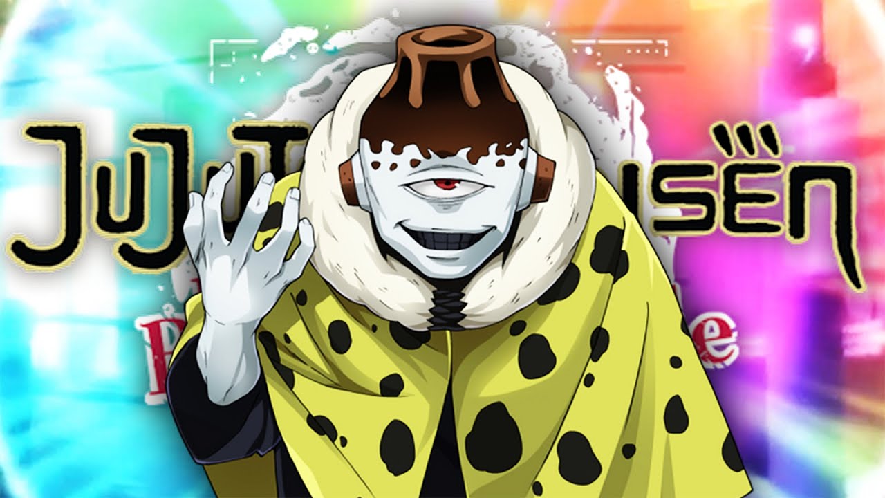 OMG! (JJK: Phantom Parade)