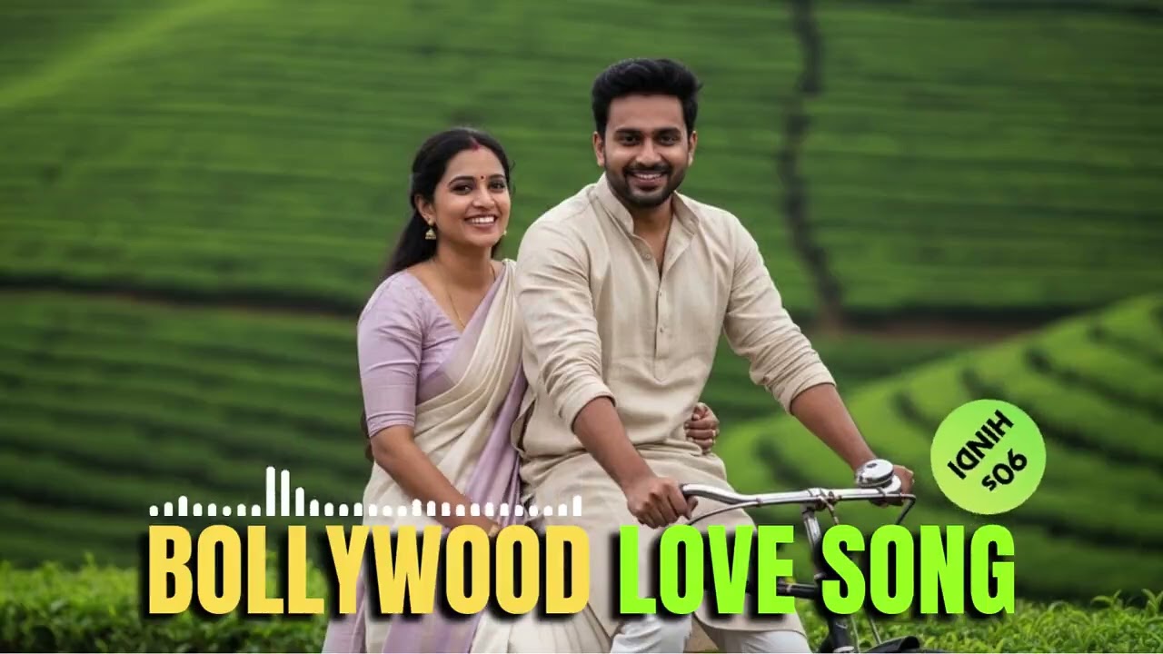 90s Hindi Love Song Evergreen | Bollywood Romantic Ballad Duet Hits 🎶