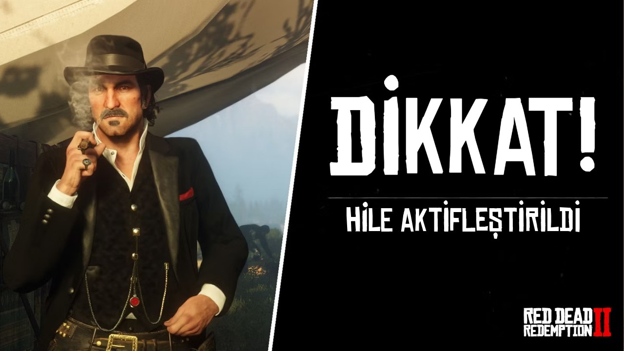 OYUNDA BULUNAN BÜTÜN HİLE KODLARI | RED DEAD REDEMPTİON 2