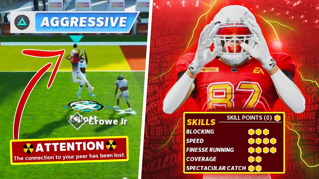 The Most UNDERRATED Build In The Yard? l Madden 21 The Yard Ep. 3