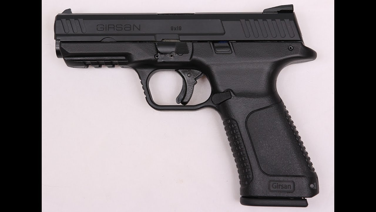 Girsan MC28 Review
