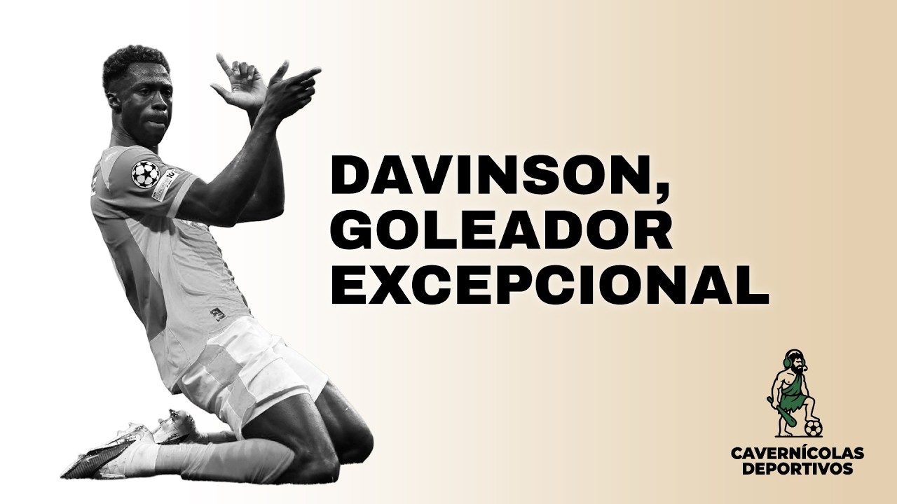 Davinson Sánchez en el 11 ideal de la Champions – Los Cavernícolas Deportivos