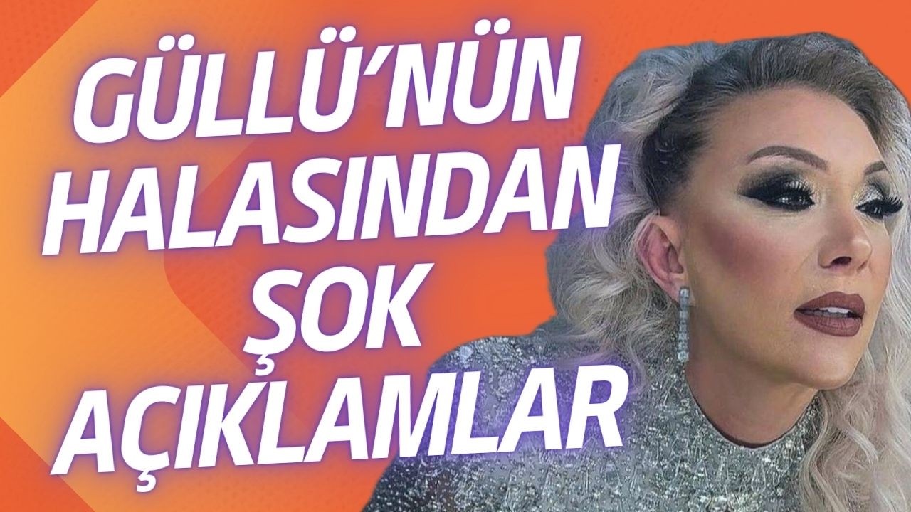 Güllü’nün halası Kafiye Hanım’dan şok açıklamalar! Canlı yayınımıza bağlandı…