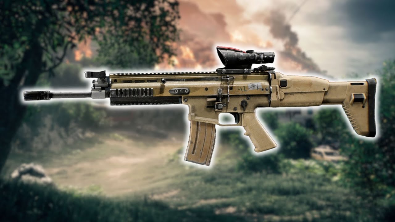 SOR-556 MK2 Class Setup - Battlefield 6 BREAKTHROUGH 