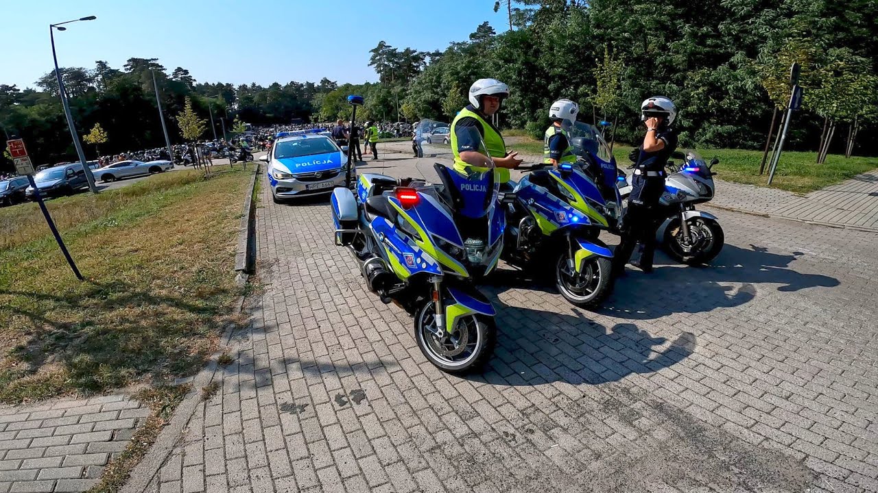 Winobranie Zielona Góra  07.09.2024 Start Kolumny