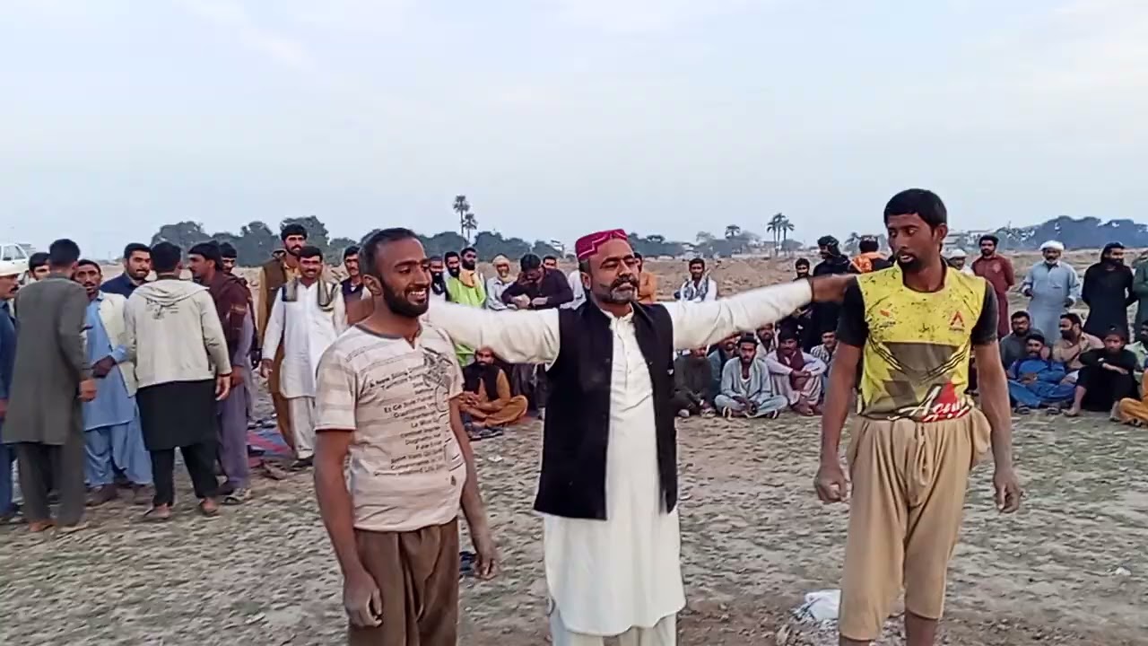 اللّٰہ رکھا کھوکھر بامقابلہ الطاف سہو 