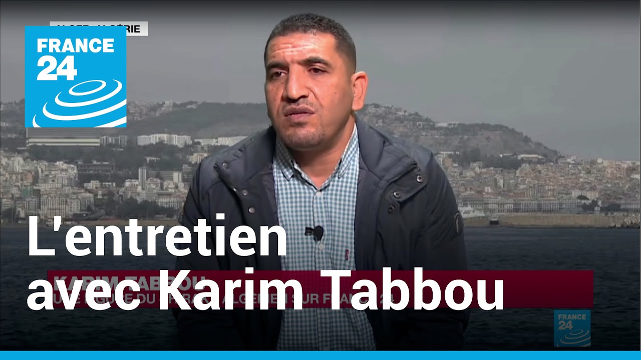 Karim Tabbou : 