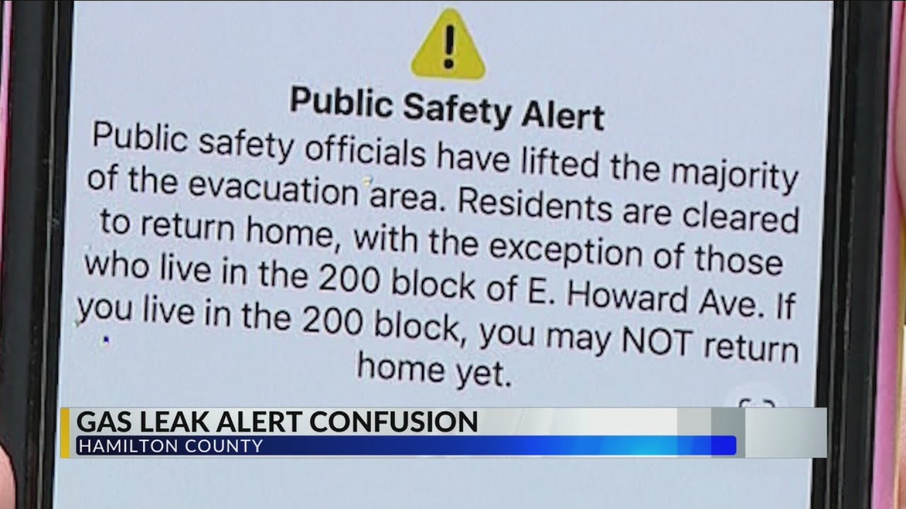 Gas line break in Arcadia triggered public safety alert