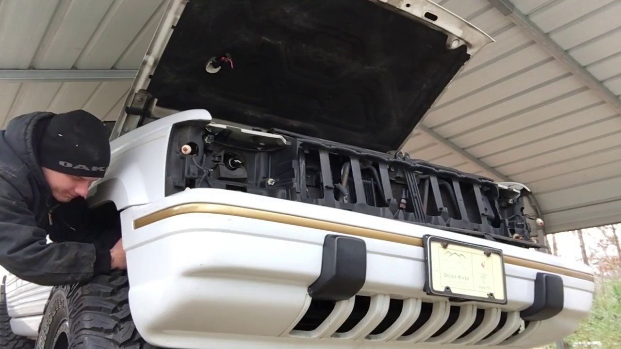 Jeep Zj Build Part 3