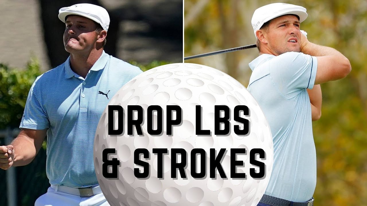 Think Like Bryson DeChambeau To Lose Weight