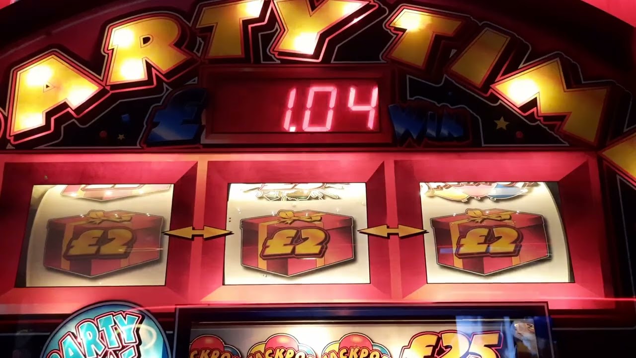 Party Time £25 Jackpot