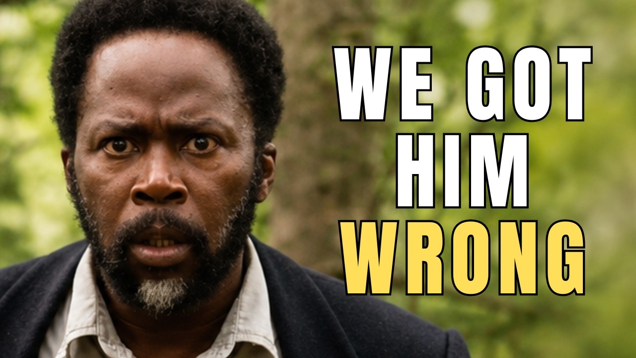 We Got Boyd Completely Wrong | FROM