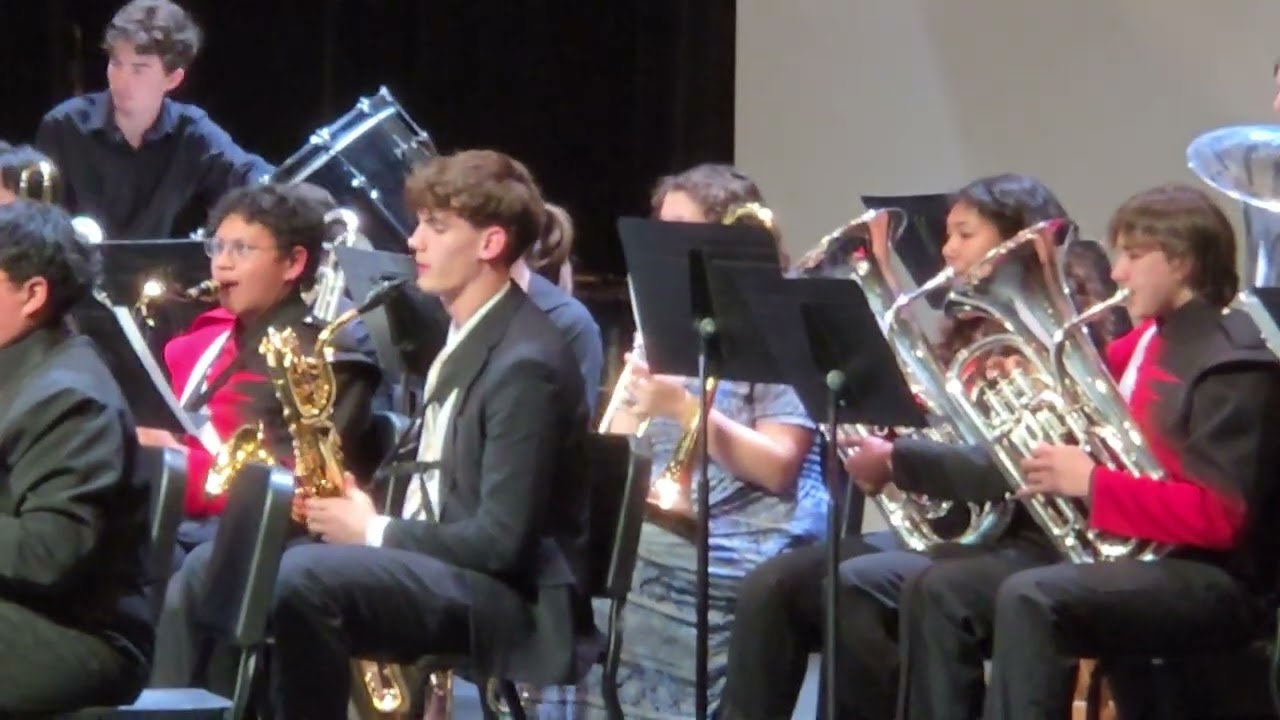 SWOBDA Wind Honor Band 2026