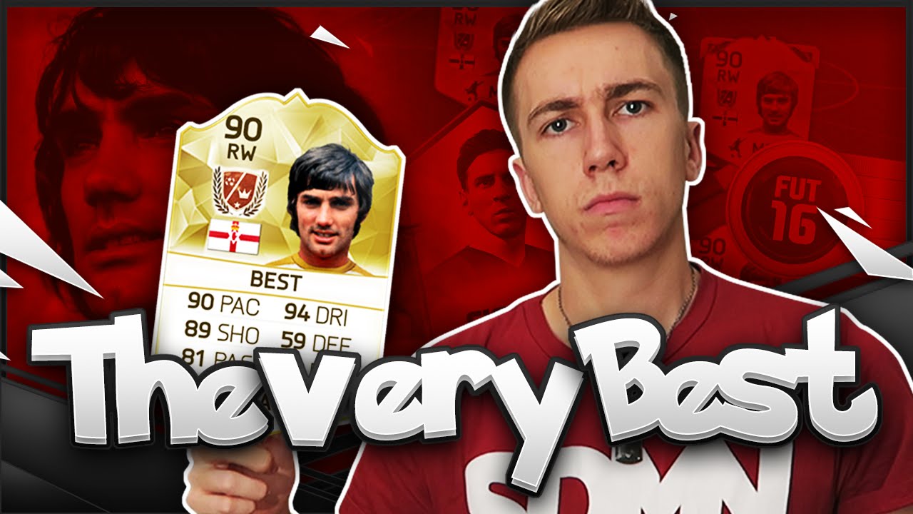 THE VERY BEST #73 | FIFA 16 ULTIMATE TEAM