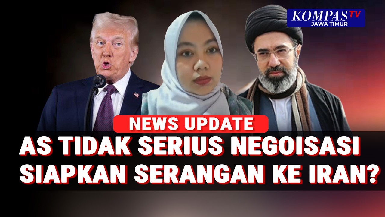 Pakar Ungkap Dampak Global, rump Ancam Blokade Selat Hormuz Usai Negosiasi AS Iran Gagal