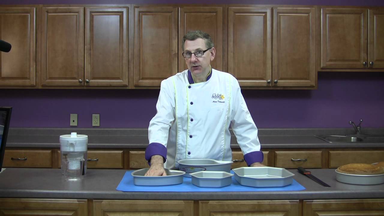 How To Use Fat Daddio's Cake Pans | Global Sugar Art