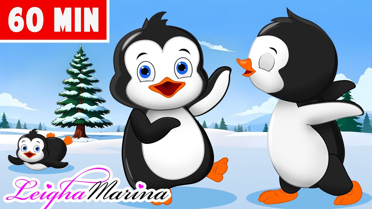 Children's Music and Cartoons - Leigha Marina