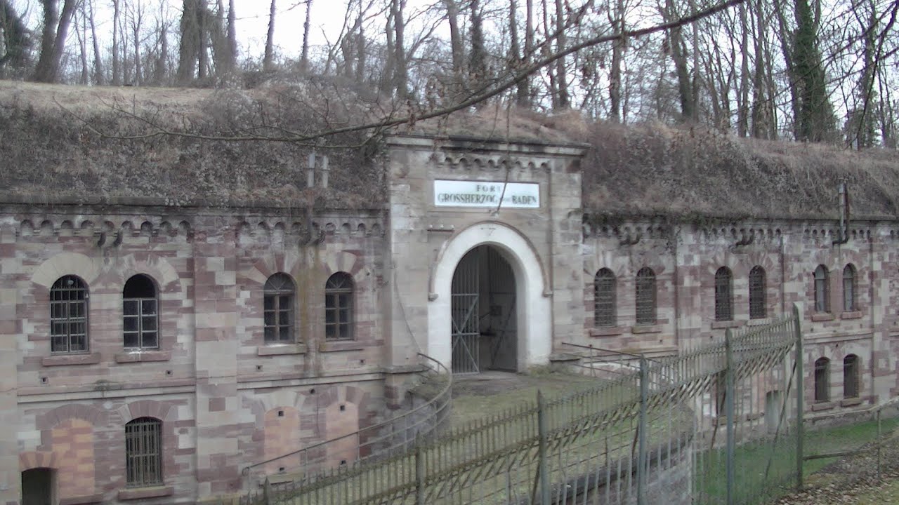 Fort Großherzog von Baden (Fort Frère - Strasbourg)