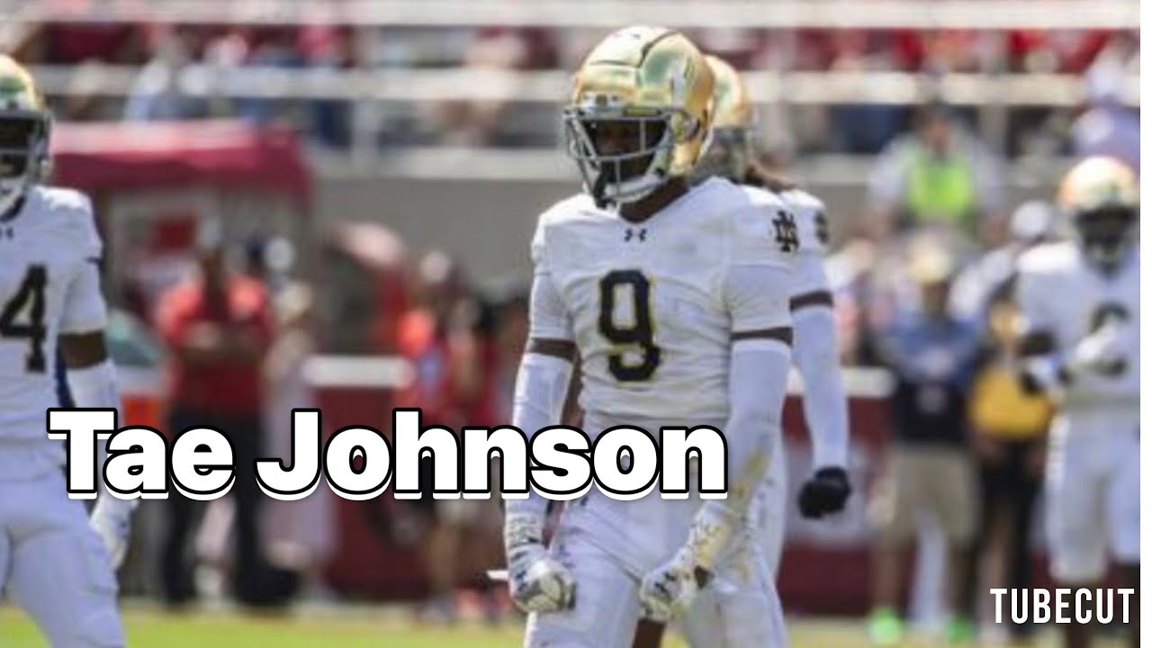 Tae Johnson 2025 Highlights! 