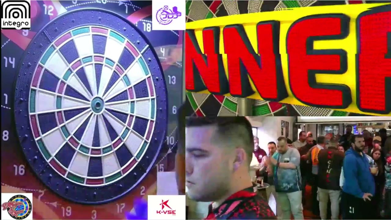 III OPEN TAPAS Y COPAS - JOSE JUSTICIA VS JAIME NUÑEZ